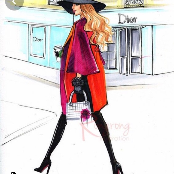 My name is Amanda! I love Thrifting & Resellingπ - Picture 12 of 15